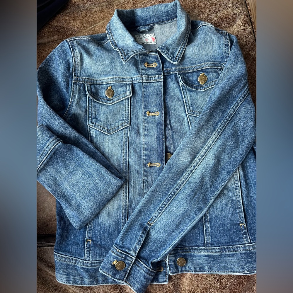 Crewcuts Classic Denim Jacket